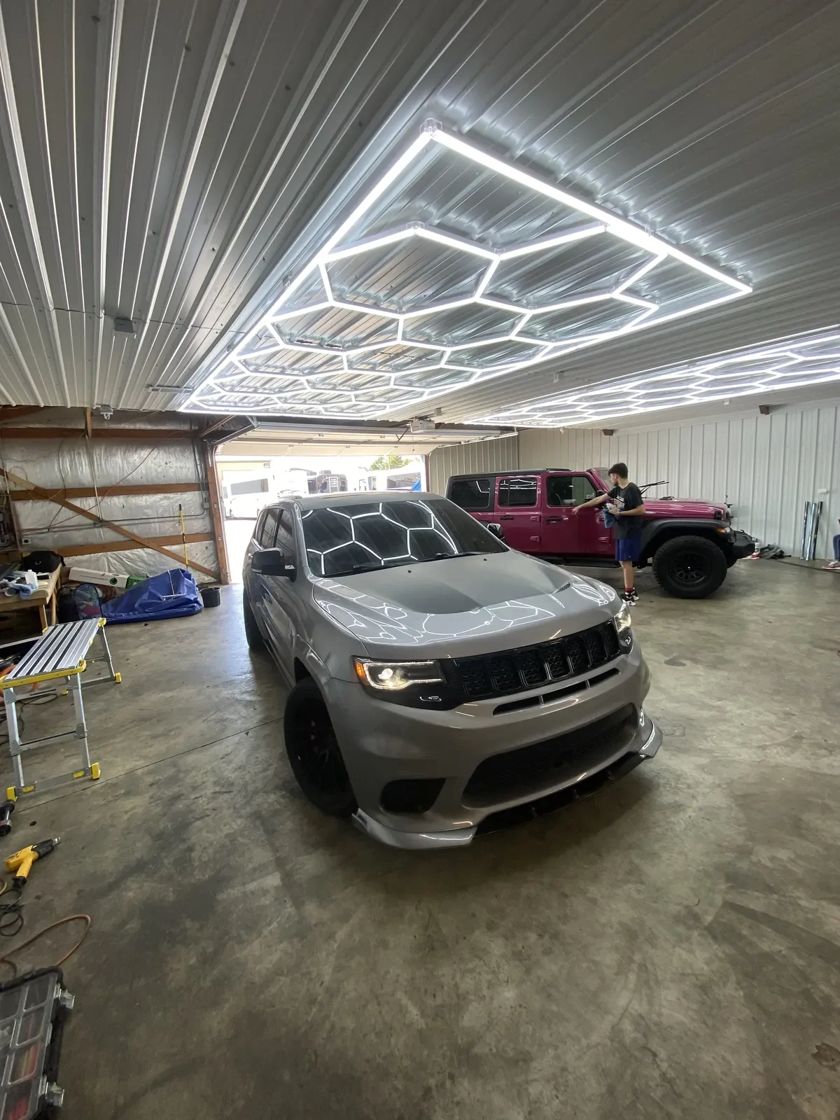 Glass ppf in Maryville, IL at Team 01